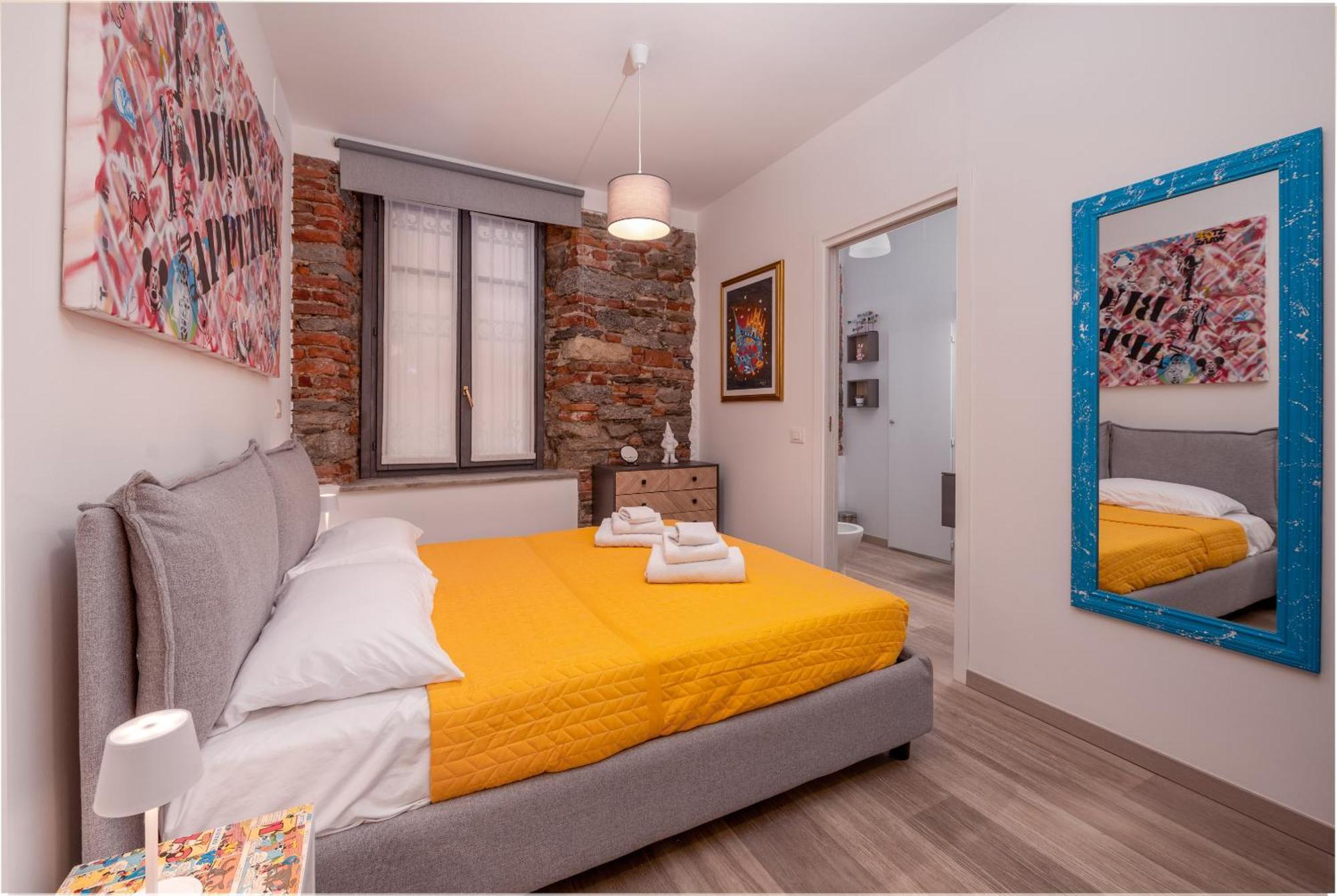 Baby Art Apartment 阿罗纳 外观 照片