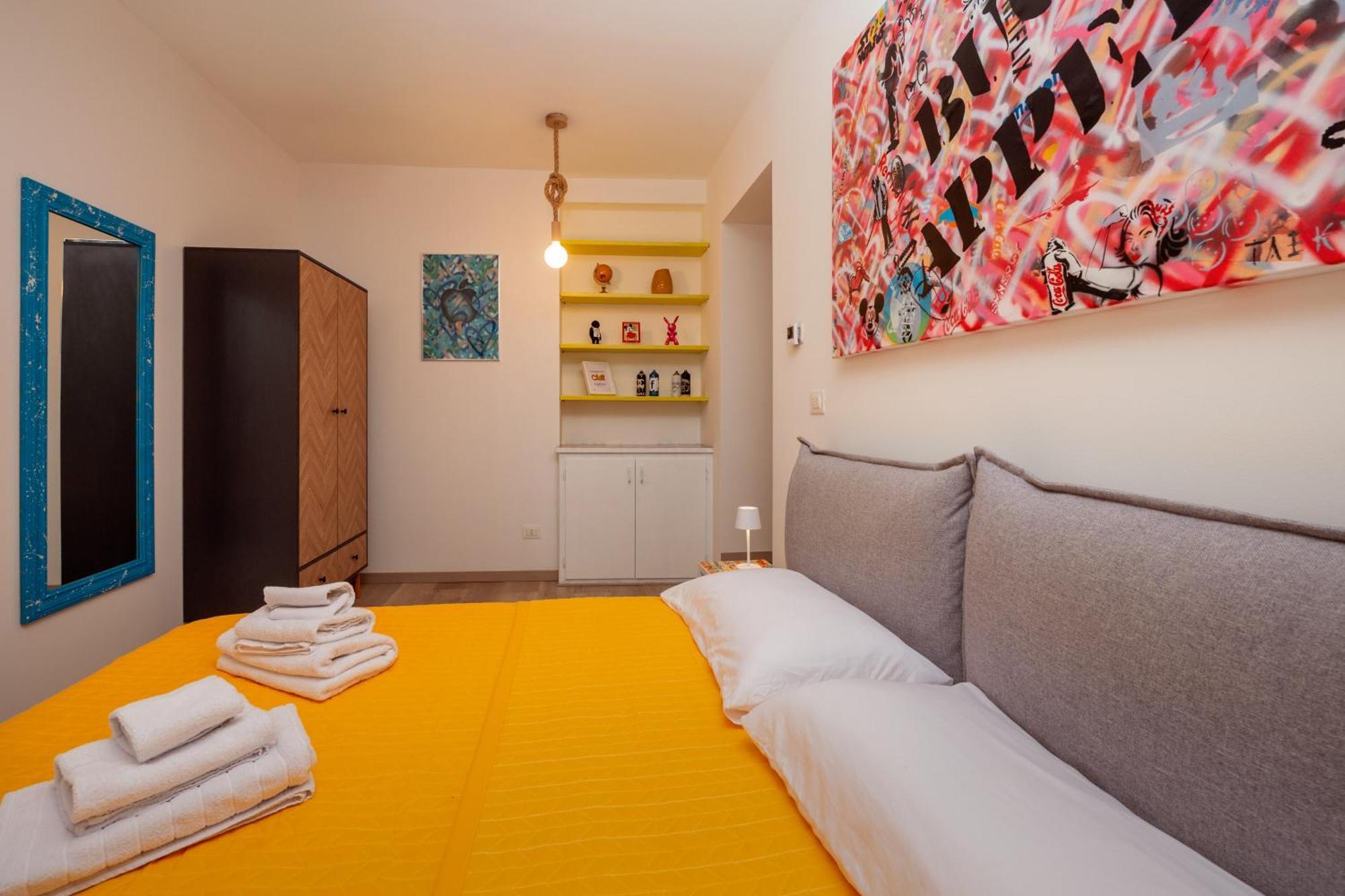 Baby Art Apartment 阿罗纳 外观 照片
