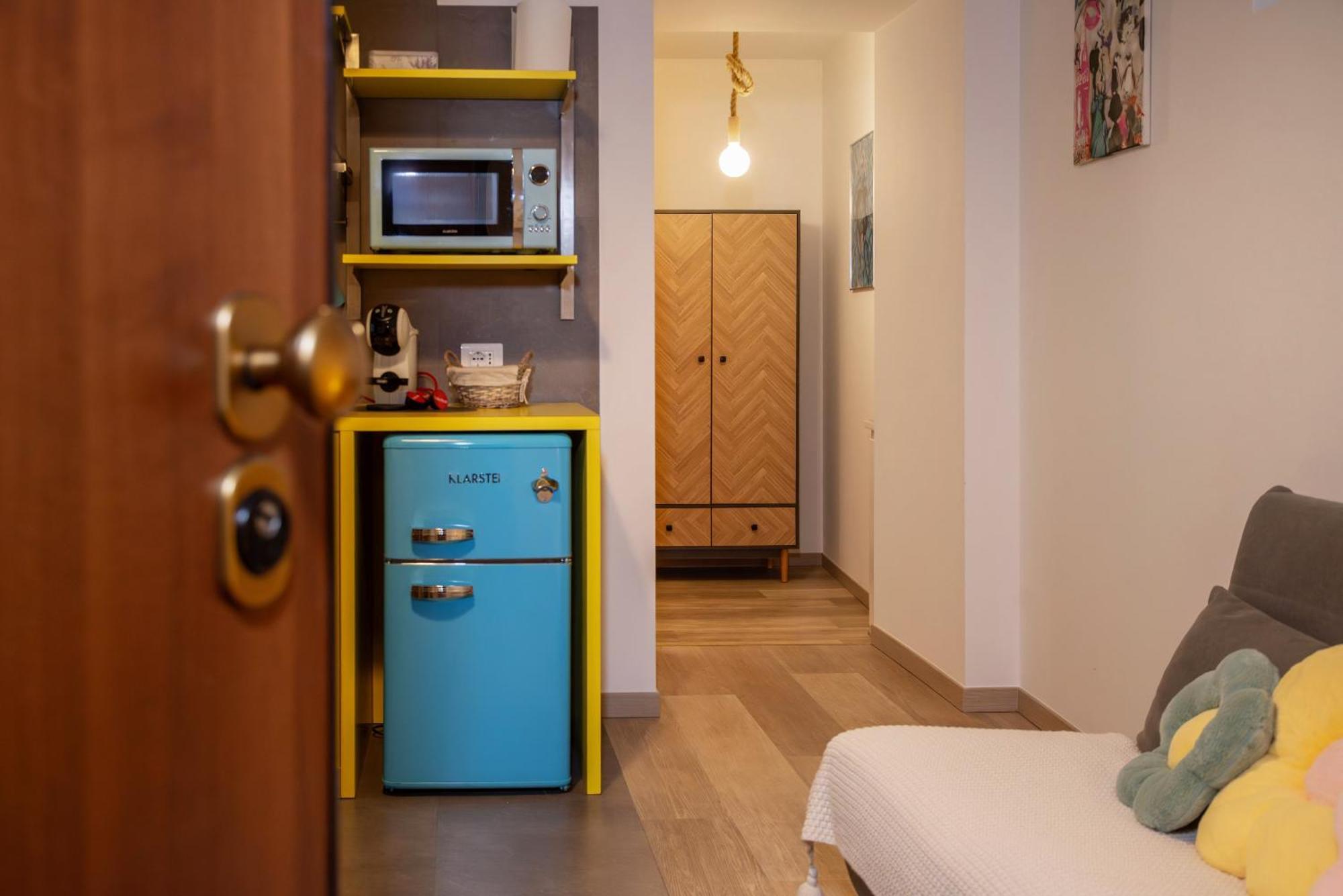 Baby Art Apartment 阿罗纳 外观 照片